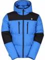 jacheta de strada pt. barbati Fundango NAVARRO Padded Jacket albastru 1