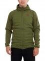 jacheta de strada pt. barbati Fundango Obsidian Hybrid Jacket oliv 1