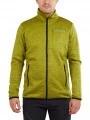 pulover polar pt. barbati Fundango Jefferson Fleece Jacket verde 1