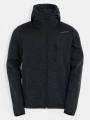 pulover polar pt. barbati Fundango Ashford Insulated Fleece Jacket gri 1