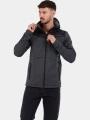 pulover polar pt. barbati Fundango Ashford Insulated Fleece Jacket gri 1