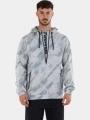 pulover pt. barbati Fundango Astrea Tech Pullover gri 1