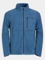pulover polar pt. barbati Fundango Jeffrey Fullzip Fleece albastru inchis 1