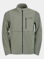 pulover polar pt. barbati Fundango Jeffrey Fullzip Fleece oliv 1