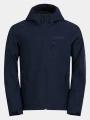 jacheta softshell pt. barbati Fundango Fairbanks Softhsell Jacket albastru inchis 1