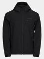 jacheta softshell pt. barbati Fundango Fairbanks Softhsell Jacket negru 1