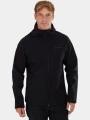 jacheta softshell pt. barbati Fundango Fairbanks Softshell Jacket negru 1
