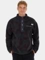 pulover polar pt. barbati Fundango Phoenix Fleece Jacket gri 1