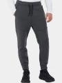 pantaloni de trening pt. barbati Fundango Blake Sweatpants negru 1