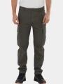 pantaloni cargo pt. barbati Fundango Chuck Cargo Pants oliv 1