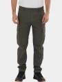 pantaloni cargo pt. barbati Fundango Chuck Cargo Pants oliv 1