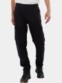 pantaloni cargo pt. barbati Fundango Chuck Cargo Pants negru 1