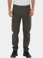 pantaloni cargo pt. barbati Fundango Chuck Cargo Pants oliv 1