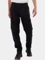 pantaloni cargo pt. barbati Fundango Chuck Cargo Pants negru 1