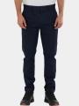 pantaloni chino pt. barbati Fundango Jim Chino Pants albastru inchis 1