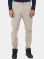 pantaloni chino pt. barbati Fundango Jim Chino Pants nisip 1