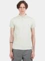 tricou cu guler pt. barbati Fundango Incognito Mono Poloshirt verde 1