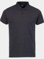 tricou cu guler pt. barbati Fundango Icon Poloshirt negru 1
