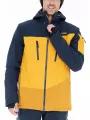 geaca de schi pt. barbati Fundango PRIVET Allmountain Jacket portocaliu 1