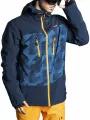 geaca de schi pt. barbati Fundango PRIVET Allmountain Jacket albastru inchis 1