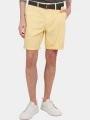pantaloni scurti pt. barbati Fundango North Shore Chino Shorts galben 1