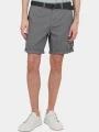 pantaloni scurti pt. barbati Fundango North Shore Chino Shorts oliv 1