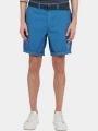 pantaloni scurti pt. barbati Fundango North Shore Chino Shorts albastru 1
