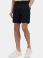 pantaloni scurti pt. barbati Fundango North Shore Chino Shorts albastru inchis 1