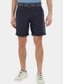 pantaloni scurti pt. barbati Fundango North Shore Chino Shorts negru 1