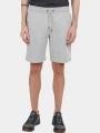 pantaloni scurti de trening pt. barbati Fundango Delon Sweatshorts gri 1