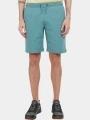 pantaloni scurti de trening pt. barbati Fundango Delon Sweatshorts verde 1