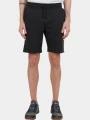 pantaloni scurti de trening pt. barbati Fundango Delon Sweatshorts negru 1