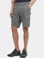 pantaloni scurti cu buzunare laterale pt. barbati Fundango Zack Cargo Shorts oliv 1