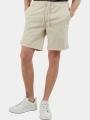 pantaloni scurti pt. barbati Fundango Mason Chino Shorts nisip 1