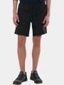 pantaloni scurti pt. barbati Fundango Mason Chino Shorts gri 1