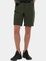 pantaloni scurti pentru drumetii pt. barbati Fundango Roger Trekking Shorts verde 1