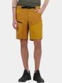 pantaloni scurti pentru drumetii pt. barbati Fundango Roger Trekking Shorts maro 1