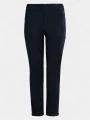 pantaloni softshell pt. barbati Fundango Akira II Softshell Pants albastru inchis 1