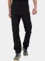 pantaloni de drumetie pt. barbati Fundango Parson Trekking Pants negru 1