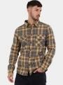 jacheta camasa pt. barbati Fundango Roddy Lined Shirt gri 1