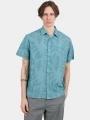 camasa cu maneci scurte pt. barbati Fundango Chase Shirt verde 1