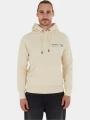 pulover cu gluga pt. barbati Fundango Talis Hooded Sweatshirt nisip 1