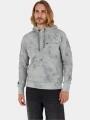 pulover cu gluga pt. barbati Fundango Talis Hooded Sweatshirt verde 1