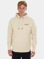pulover cu gluga pt. barbati Fundango Talis Hooded Sweatshirt nisip 1