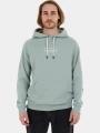 pulover pt. barbati Fundango Kronos Hooded Sweatshirt verde 1
