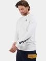 lycra cu maneci lungi pt. barbati Fundango Manado Long II Rashguard alb 1