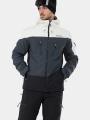 geaca de schi pt. barbati Fundango Privet Allmountain Jacket gri 1