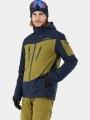 geaca de schi pt. barbati Fundango Privet Allmountain Jacket albastru inchis 1
