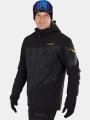geaca de schi pt. barbati Fundango Privet Allmountain Jacket negru 1