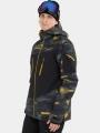 geaca de schi pt. barbati Fundango Privet Allmountain Jacket negru 1